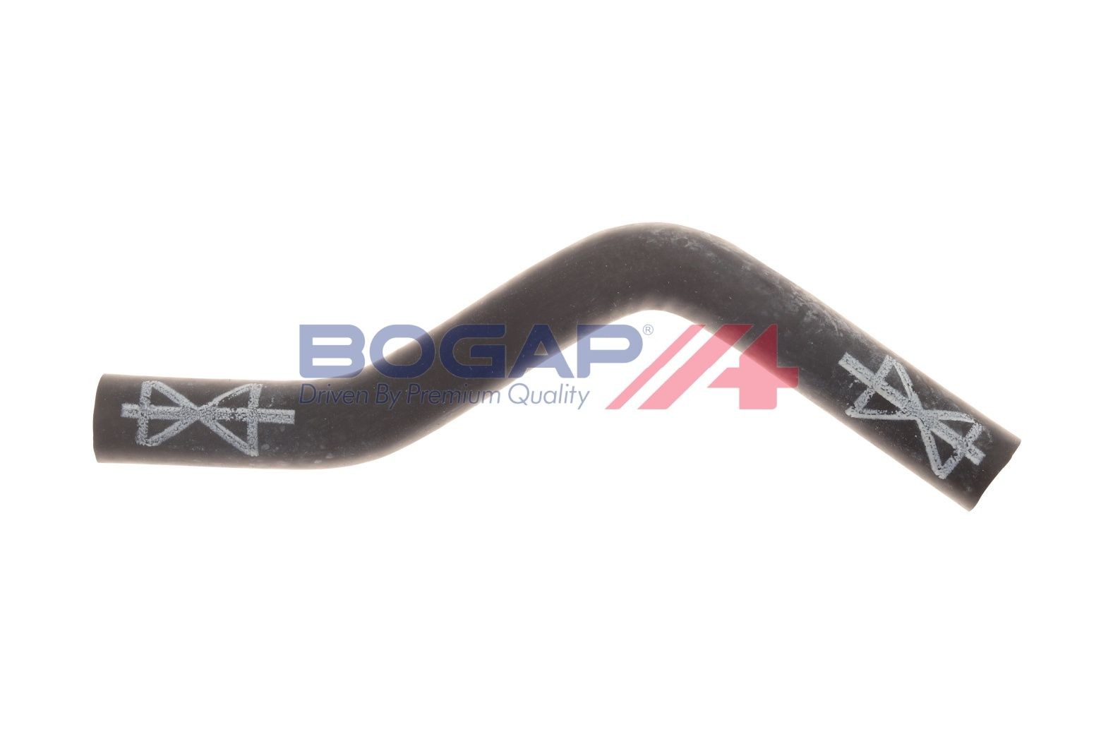 BOGAP Radiator hose Article number: A4228217 cheaply