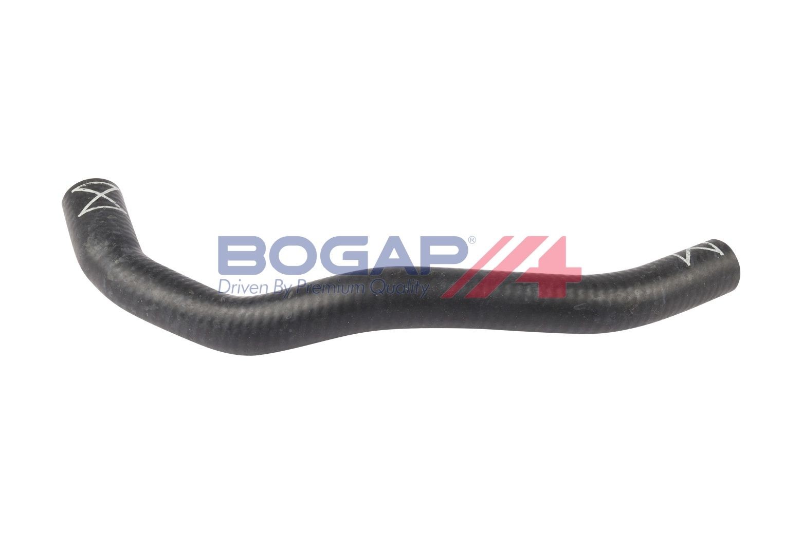 BOGAP Radiator hose Article number: A4228300 cheaply
