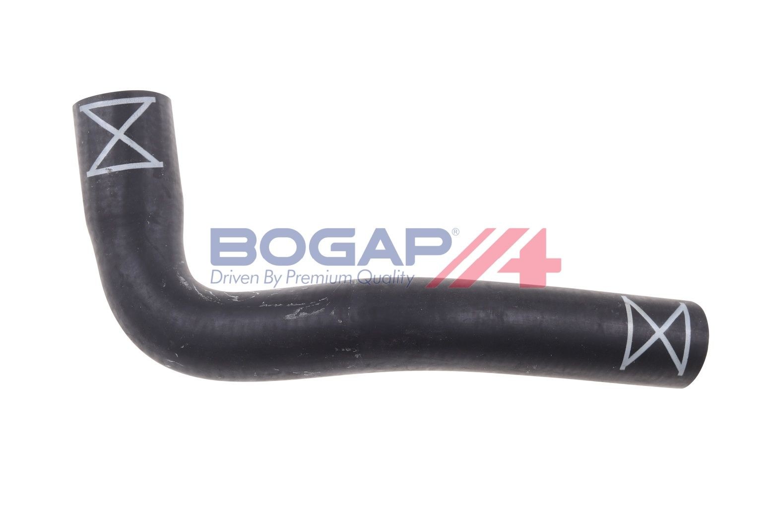 BOGAP Radiator hose Article number: A4228319 cheaply