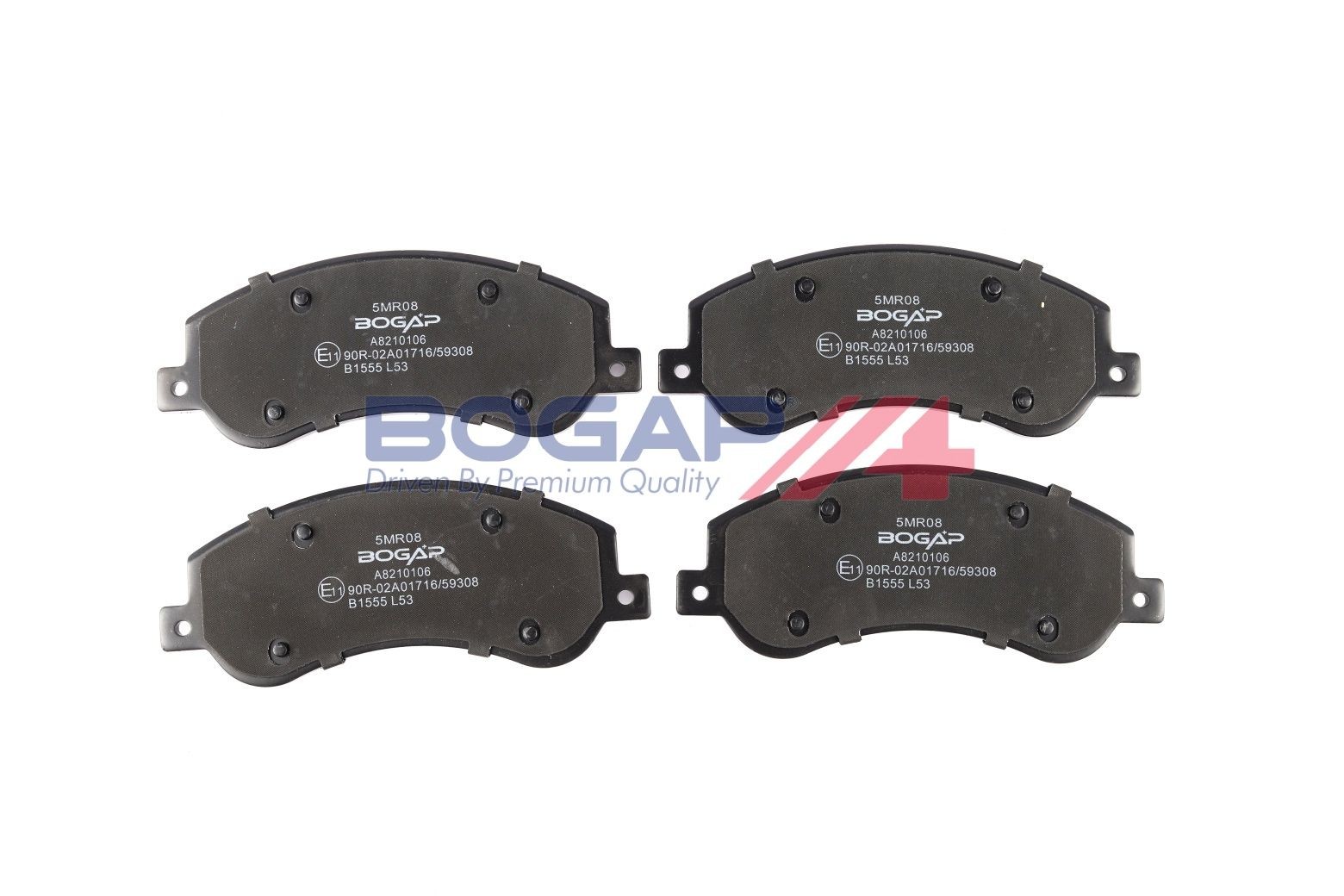 BOGAP Water pump Article number: A4234100 cheaply