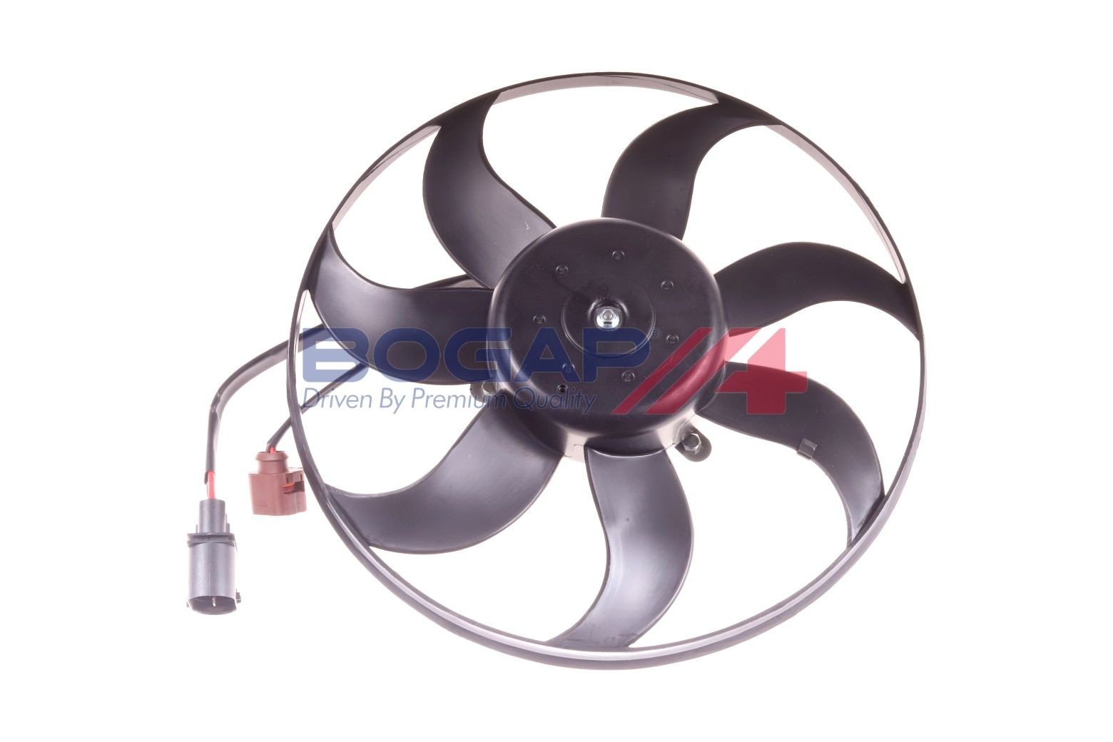 BOGAP Fan, radiator Article number: A4243115 cheaply