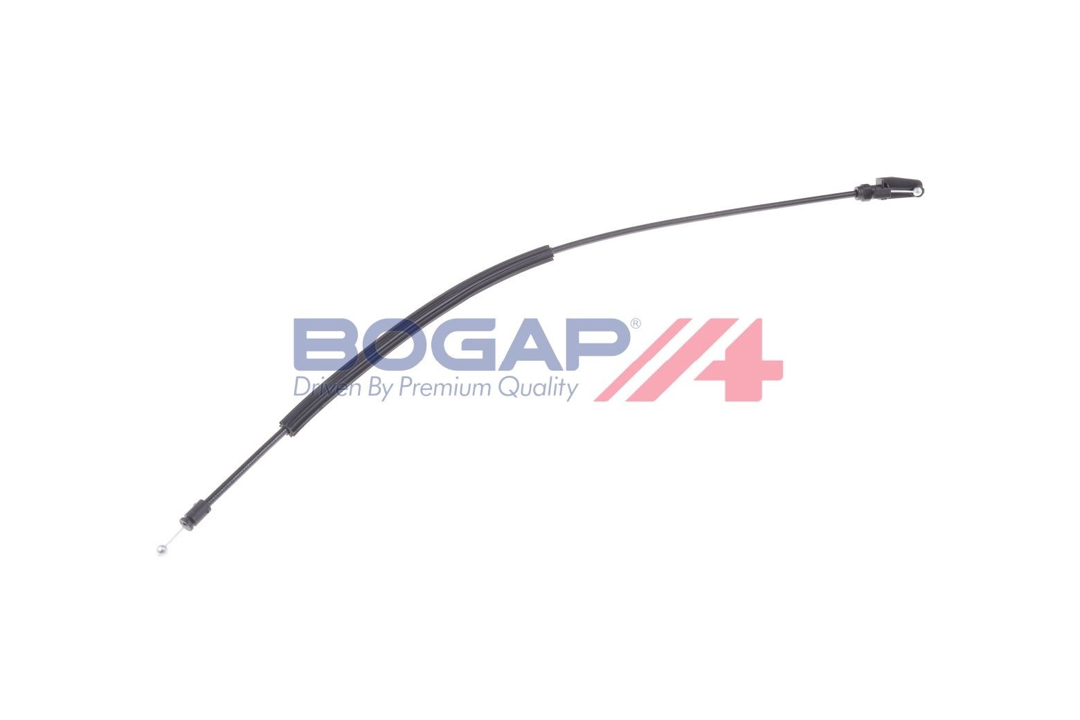 BOGAP A5114105 Mootorikapoti trossid JETTA 1.4 TSI 150 HP Bensiin 2019