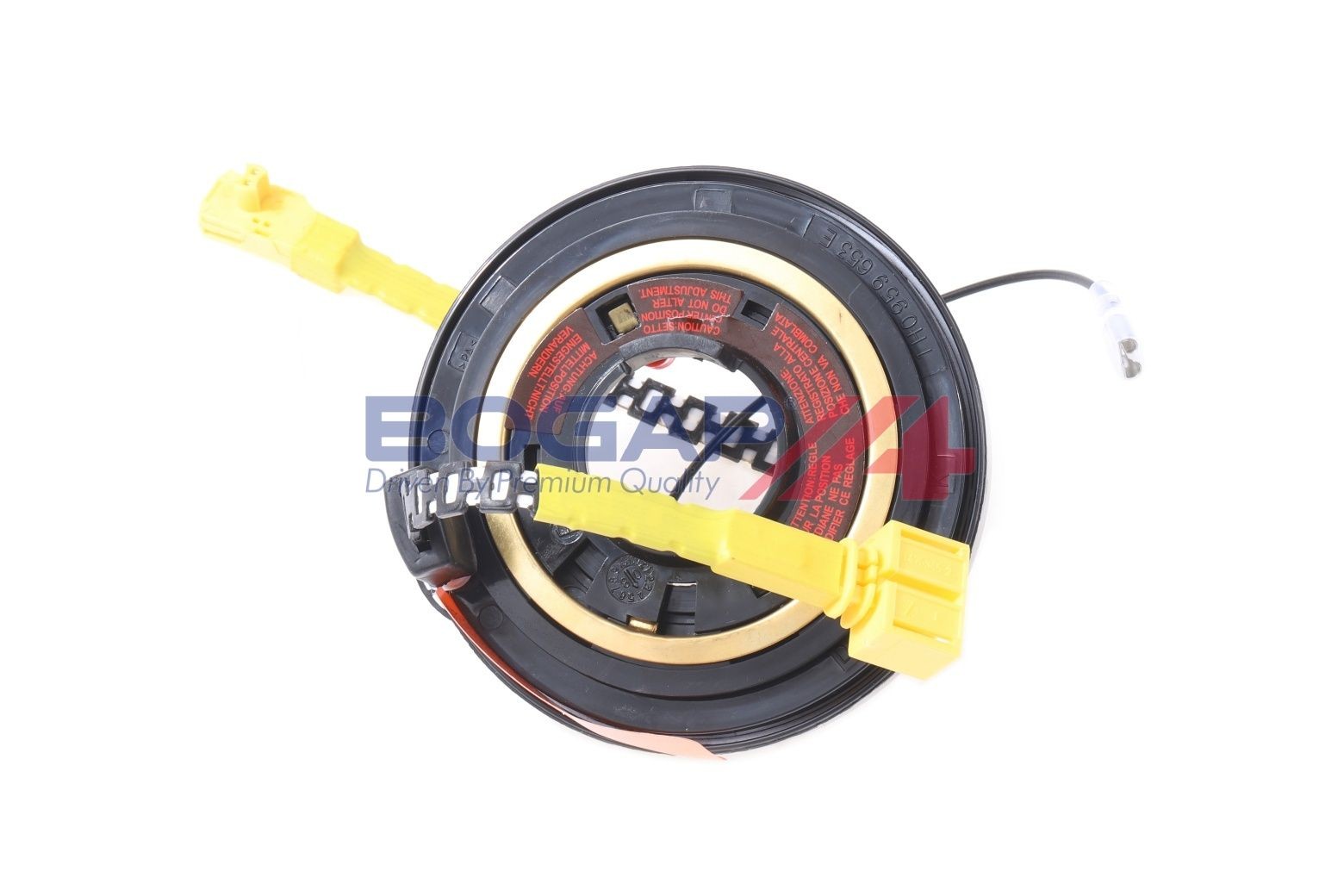BOGAP A7310113 Clockspring, airbag PASSAT 2.0 Syncro 116 PS Petrol 1996