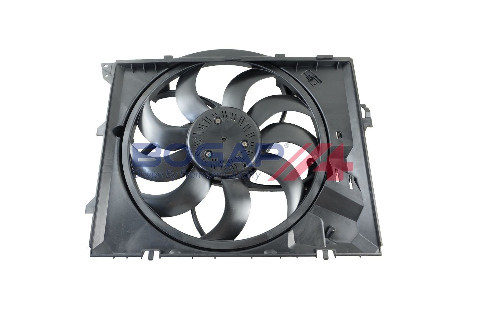 BOGAP Fan, radiator Article number: B4243110 cheaply