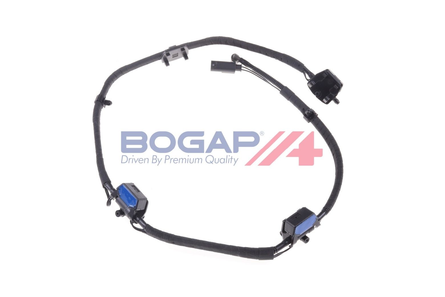 BOGAP Windscreen washer jet Article number: B5518107 cheaply