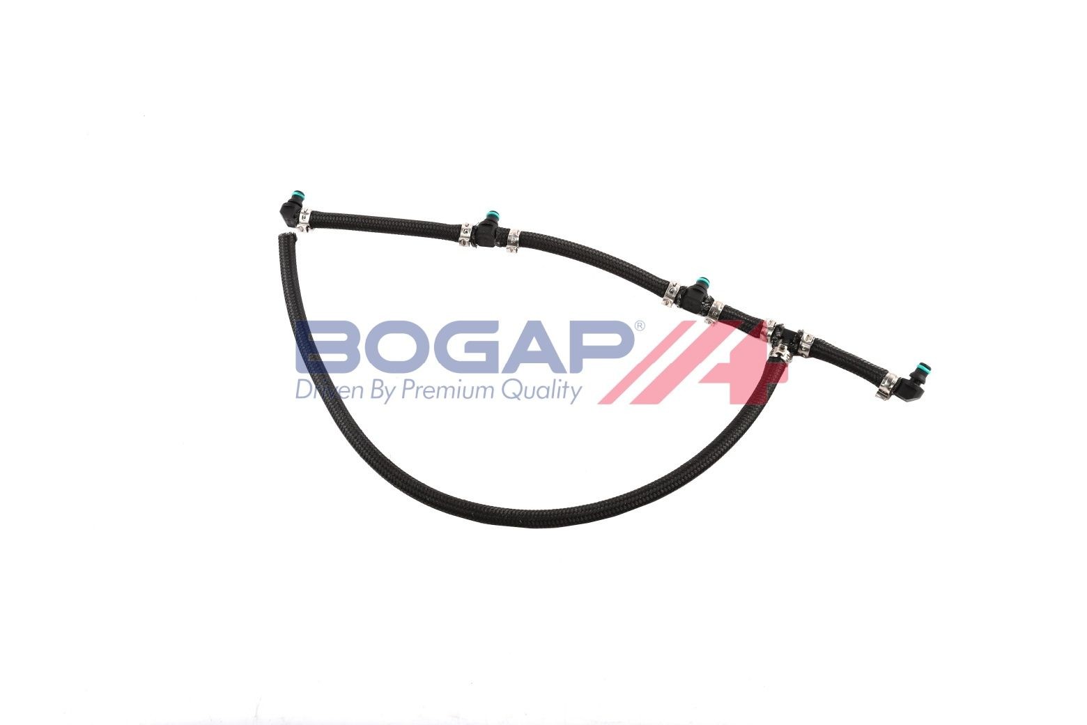 BOGAP C1621121 Voolik, Jääkkütus B-klass B 180 CDI 2.0 (245.207) 109 HP Diisel 2011