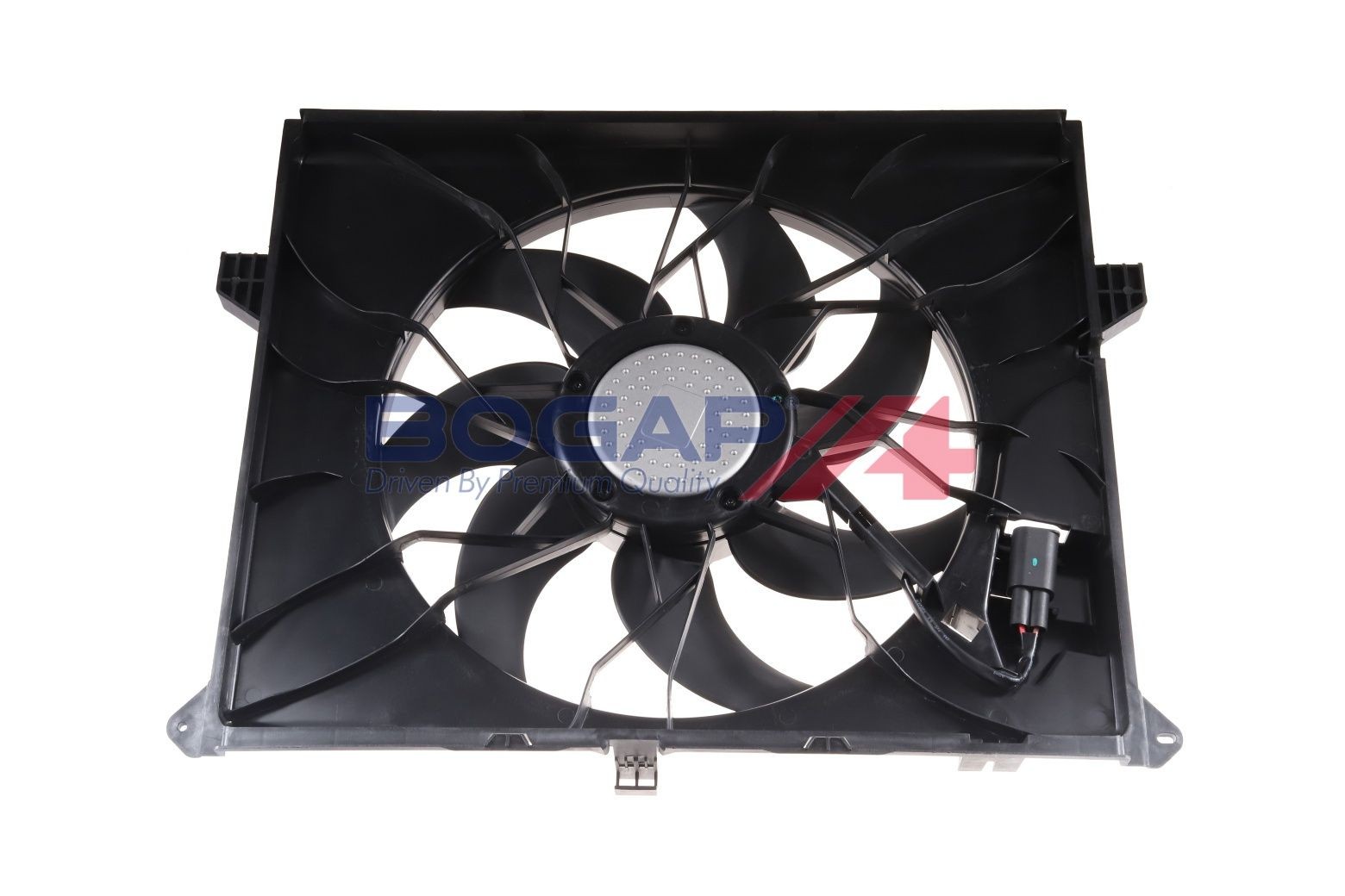 BOGAP Fan, radiator Article number: C4243108 cheaply