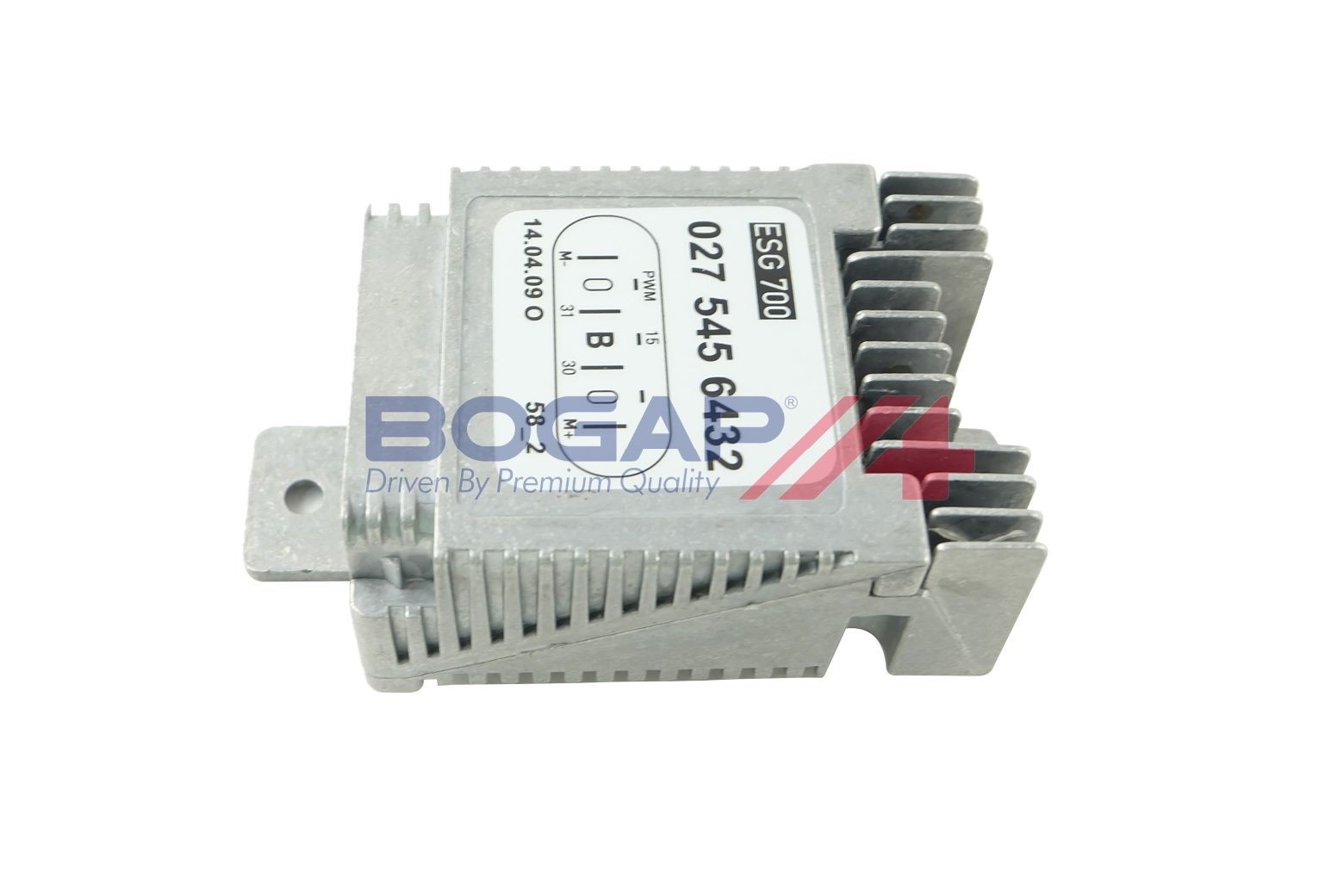 BOGAP Control Unit, electric fan (engine cooling) Article number: C4244100 cheaply