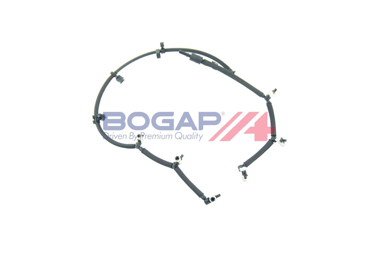 BOGAP Hose, fuel overflow Article number: E1621101 cheaply