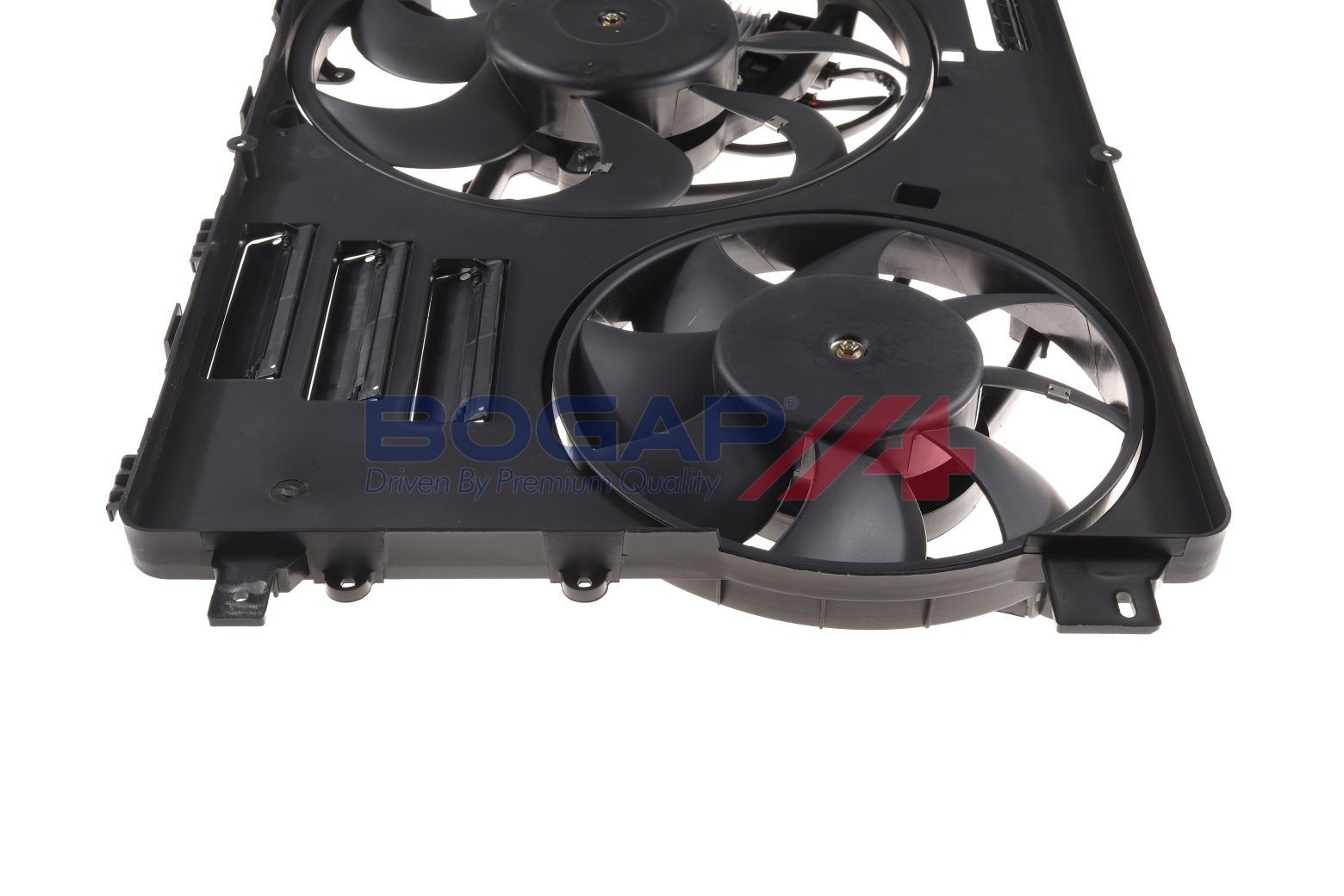 BOGAP Fan, radiator Article number: E4243101 cheaply