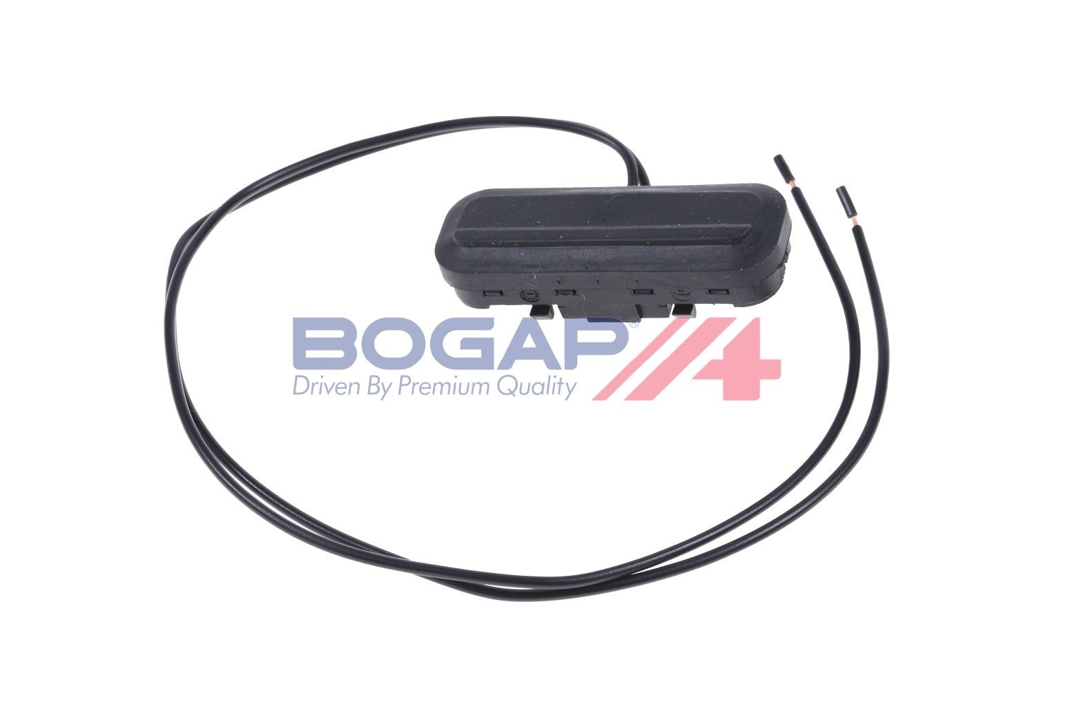BOGAP L7313100 Switch, rear hatch release INSIGNIA 2.0 Biturbo CDTI 4x4 (68) 195 PS Diesel 2017