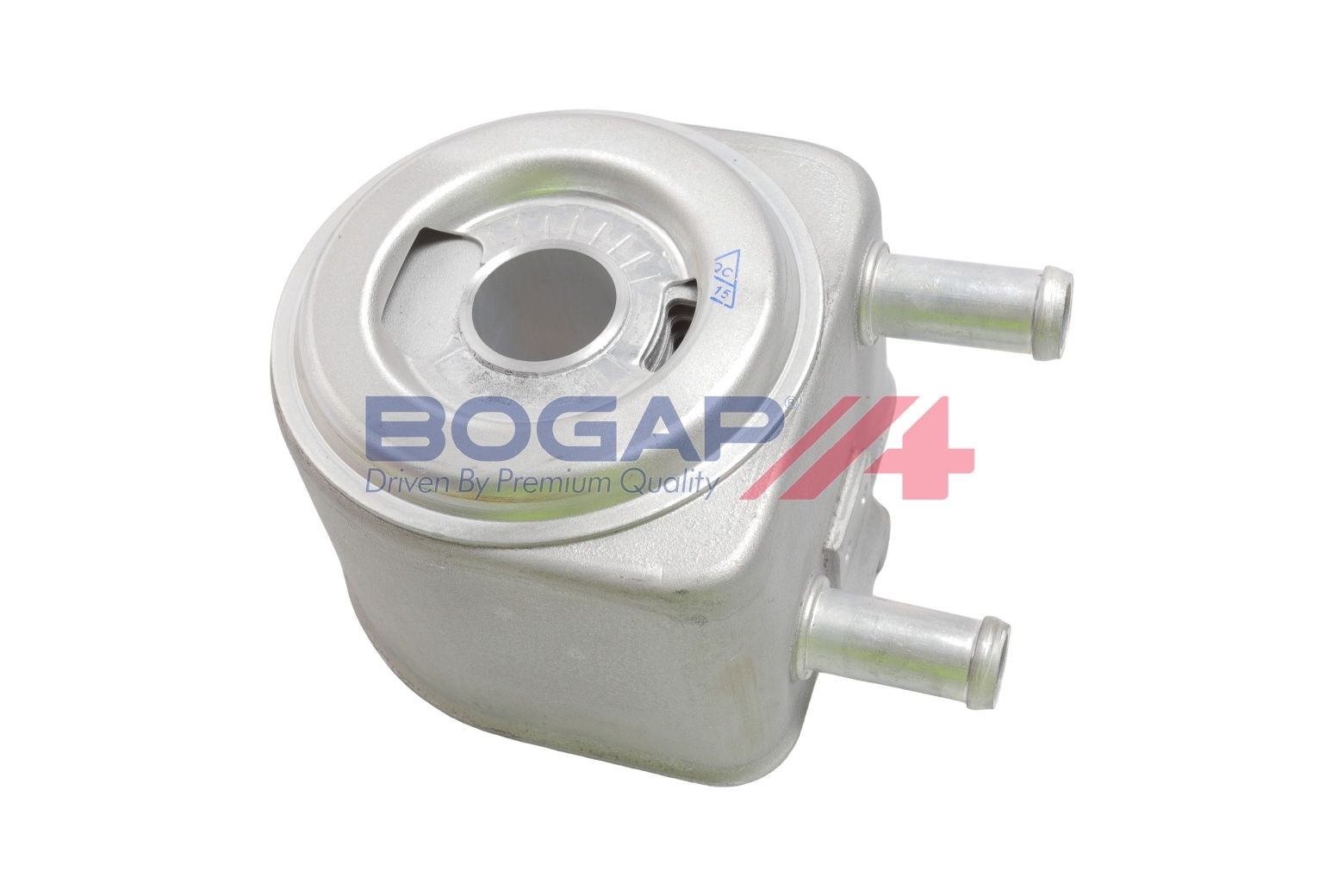 BOGAP Engine oil cooler Article number: P4222102 cheaply