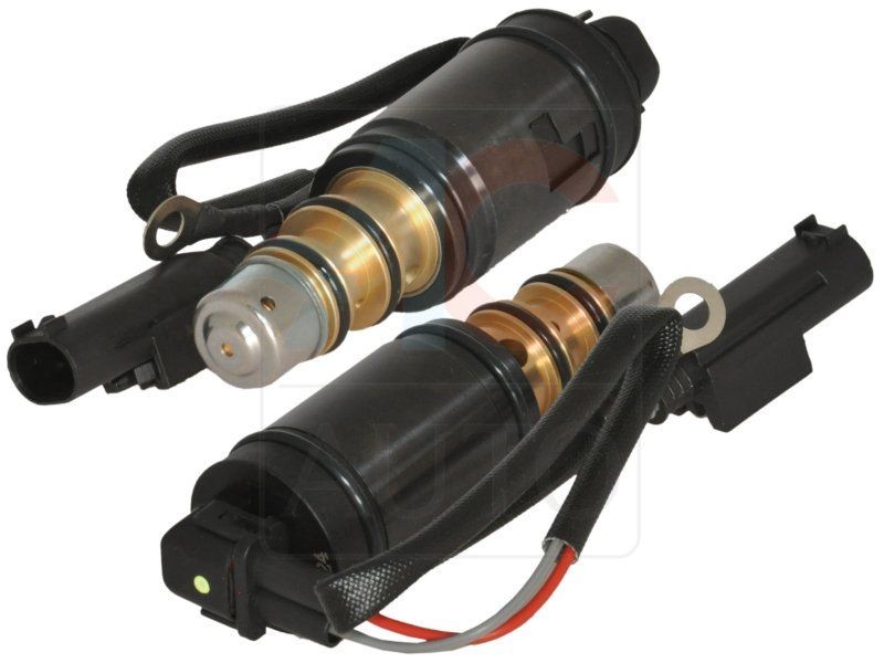 ACAUTO AC-02DN06 Control Valve, compressor C-Class C 270 CDI 2.7 (203.216) 170 PS Diesel 2007