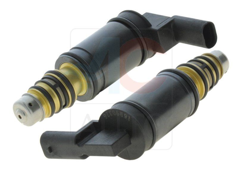 ACAUTO AC-02DN09 Control Valve, compressor ASTRA 1.8 16V (F08, F48) 116 PS Petrol 2009