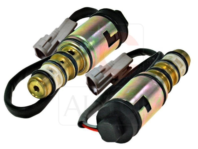 ACAUTO AC-02DN16 Control Valve, compressor YARIS 1.3 (SCP12_, SCP13_) 87 PS Petrol 2005