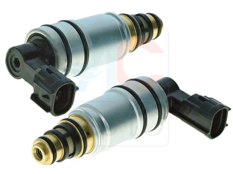 ACAUTO AC-02VI02 Control Valve, compressor TRANSIT 2.0 EcoBlue mHEV RWD 170 PS Diesel/Electro