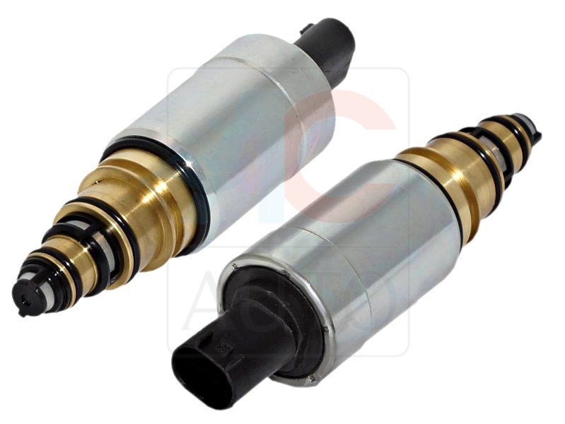 ACAUTO AC-02ZX02 Control Valve, compressor C-Class C 270 CDI 2.7 (203.216) 170 PS Diesel 2007