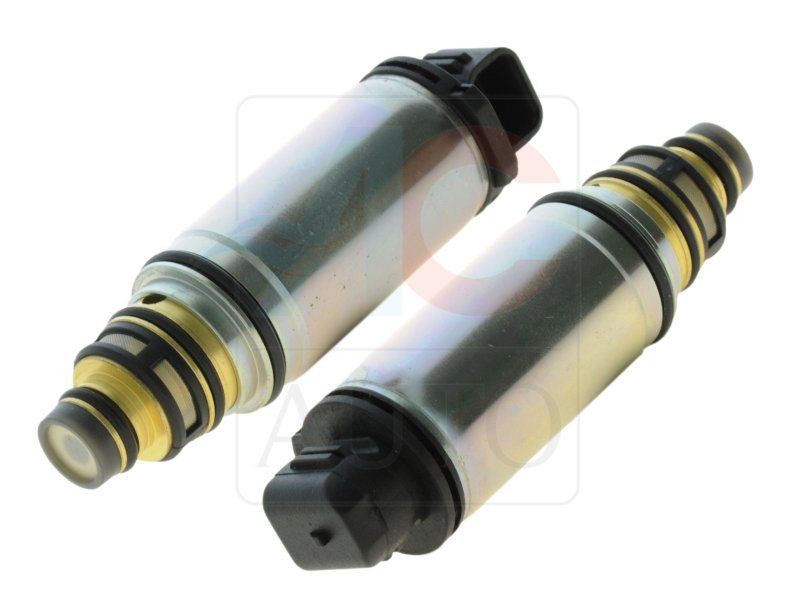 ACAUTO AC-02ZX08 Control Valve, compressor MEGANE 1.5 dCi 90 PS Diesel