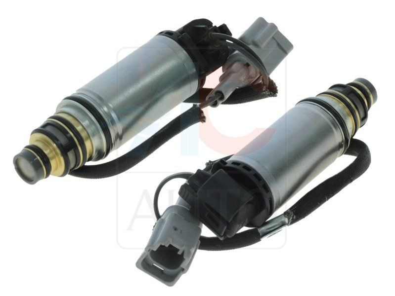 ACAUTO AC-02ZX10 Control Valve, compressor MEGANE 1.5 dCi 90 PS Diesel