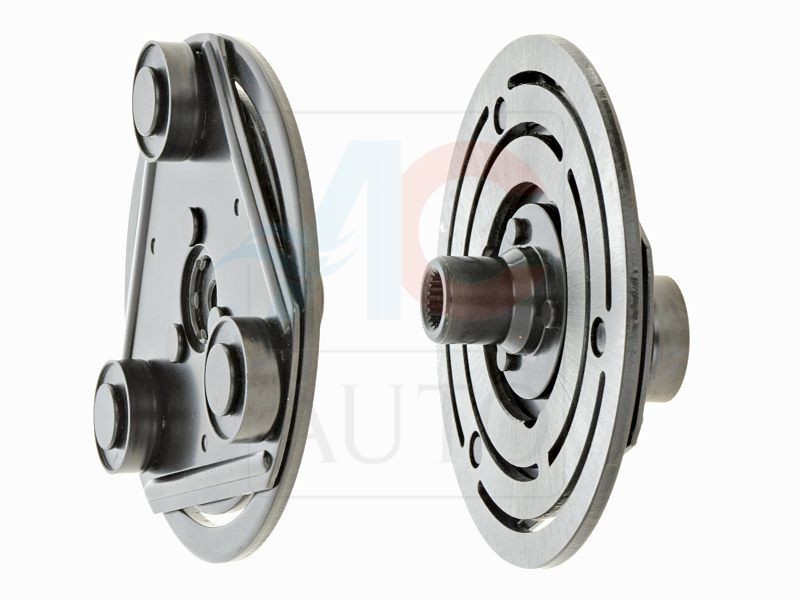 ACAUTO Driven Plate, magnetic clutch compressor Article number: AC-05FS04 cheaply