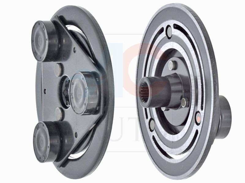 ACAUTO Driven Plate, magnetic clutch compressor Article number: AC-05VI02 cheaply