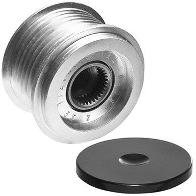 MAGNETI MARELLI Pulley, alternator Article number: 940113010067 cheaply