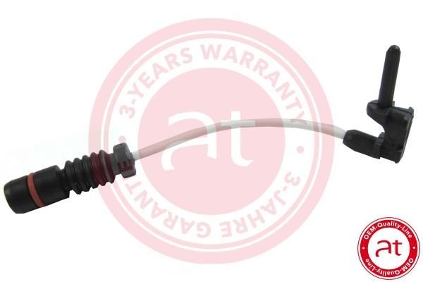 at autoteile germany Sensor, brake pad wear Article number: at10139 cheaply
