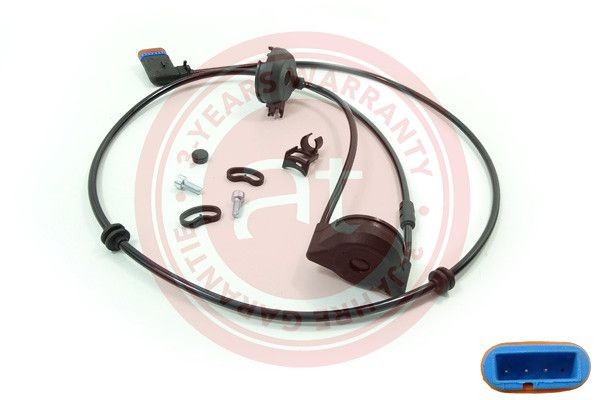 at autoteile germany Elektrisk kabel, luftaffjedring Varenummer: at11612 billige