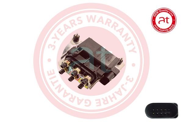 at autoteile germany Valve, compressed-air system Article number: at11619 cheaply