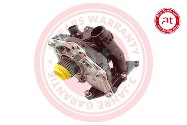 at autoteile germany Reparasjonssett, vannpumpe artikkelnummer: at20196 billig
