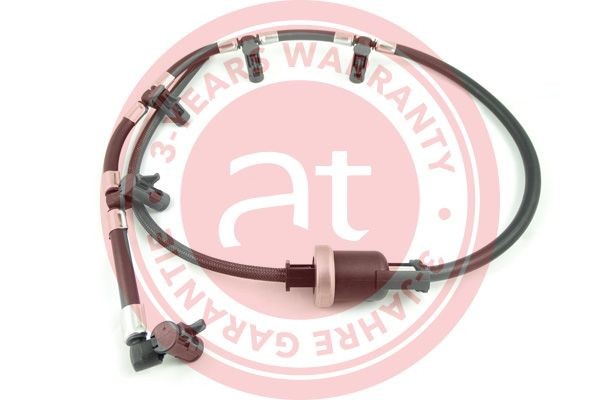 at autoteile germany at21961 Hose, fuel overflow CRAFTER 2.5 TDI 136 PS Diesel 2016