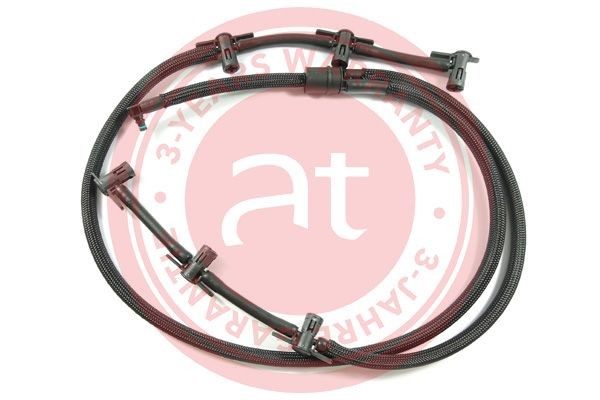 at autoteile germany at21966 Hose, fuel overflow A4 3.0 TDI quattro 245 PS Diesel 2015