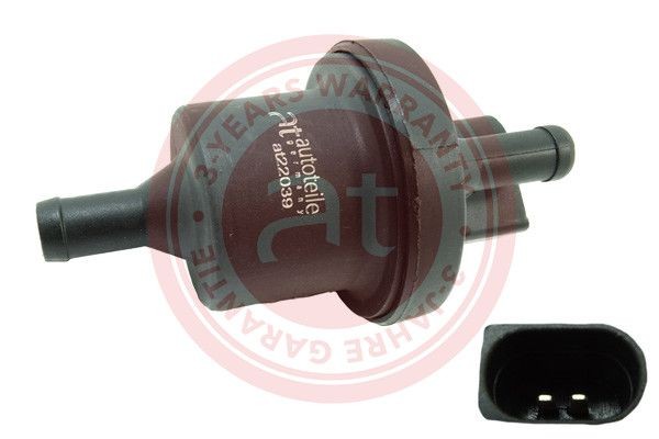 at autoteile germany at22039 Täite- / õhutusklapp kütusepaagile SHARAN 1.4 TSI 150 HP Bensiin 2022