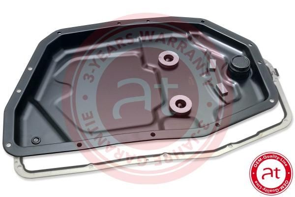 at autoteile germany Bundkar, automatisk gear Varenummer: at30072 billige