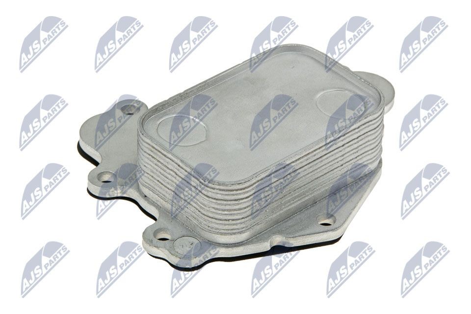 NTY Engine oil cooler Article number: CCL-CT-014 cheaply