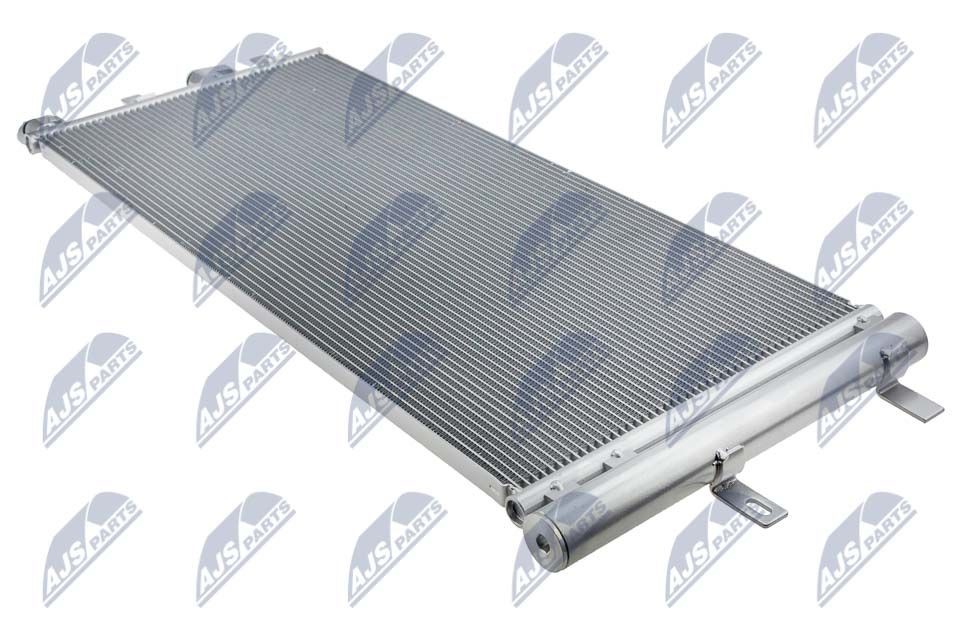 NTY Air conditioning condenser Article number: CCS-FR-000 cheaply