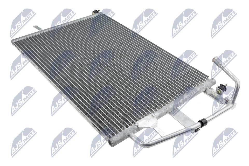 NTY Air conditioning condenser Article number: CCS-FR-002 cheaply