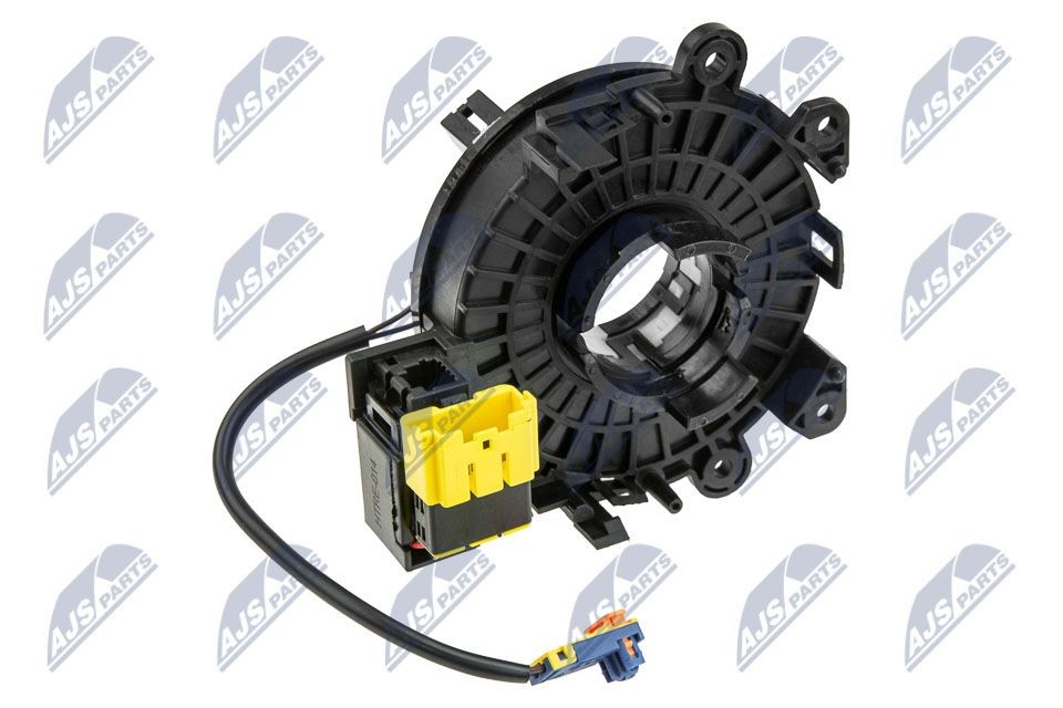 NTY EAS-RE-014 Clockspring, airbag FLUENCE 1.5 dCi 86 PS Diesel