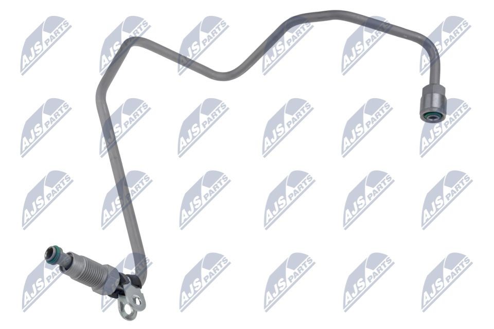 NTY ECD-RE-017 Õliühendus, kompressor MEGANE 1.9 dCi 120 HP Diisel