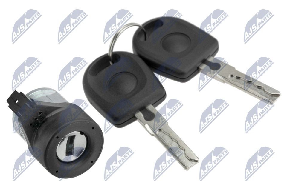 NTY EST-VW-005 Steering Lock PASSAT 2.8 V6 190 PS Petrol 2001