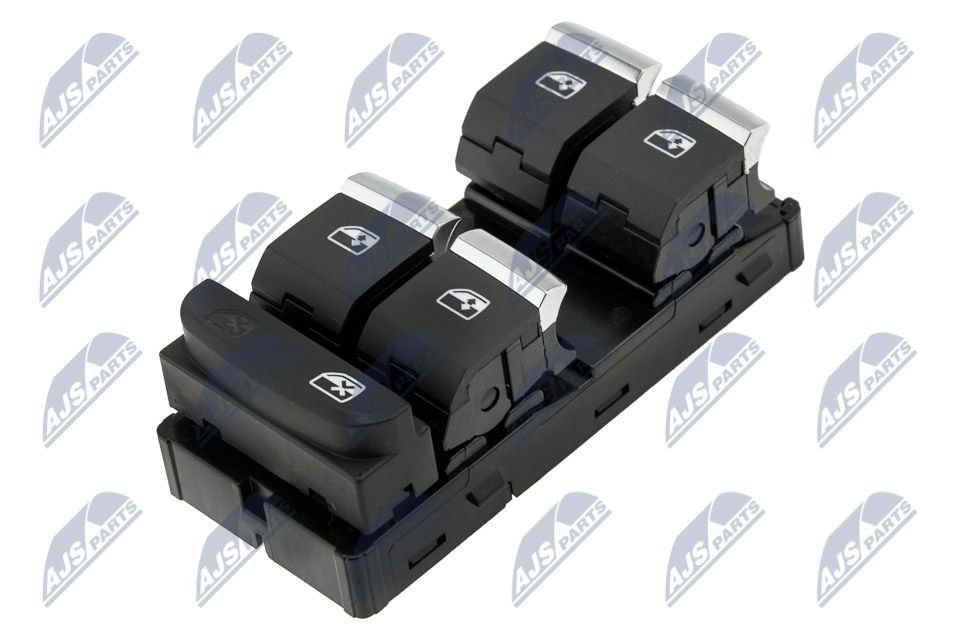NTY EWS-AU-063 Switch, mirror adjustment A5 2.0 TFSI Mild Hybrid 252 PS Petrol/Electro