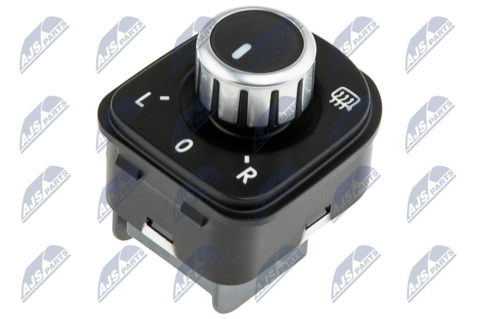 NTY EWS-VW-134 Switch, mirror adjustment EOS 2.0 TSI 210 PS Petrol 2015