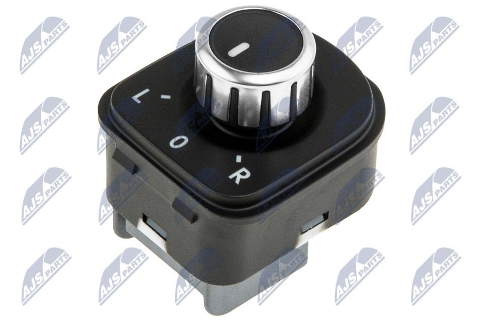 NTY EWS-VW-135 Switch, mirror adjustment GOLF 1.4 TSI 160 PS Petrol 2009