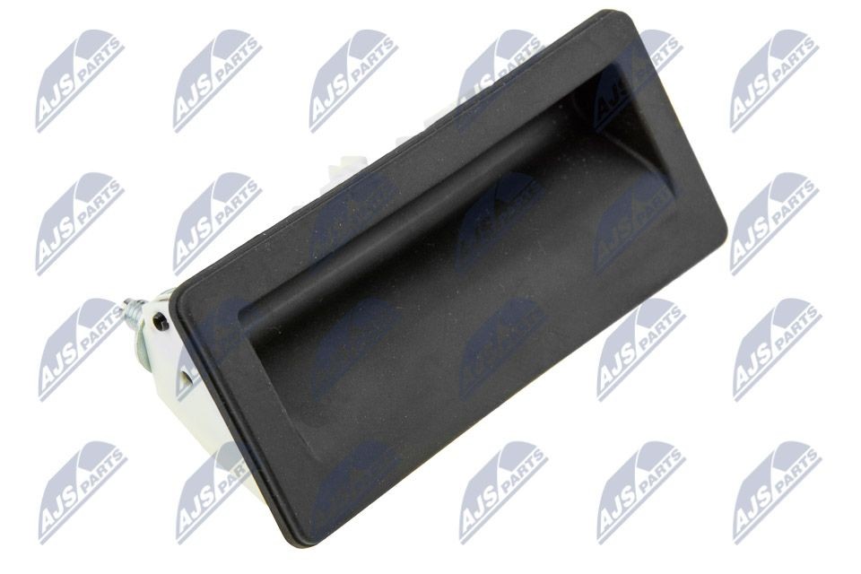 NTY EZC-AU-091 Bonnet Lock CADDY 1.4 TSI 125 PS Petrol