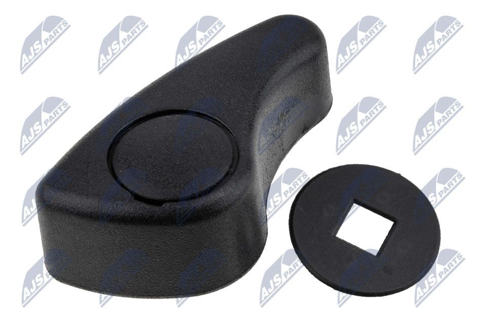 NTY EZC-RE-097 Roller Guide, sliding door CLIO 1.4 (B/CB0C, B/CB0S) 75 PS Petrol 2016