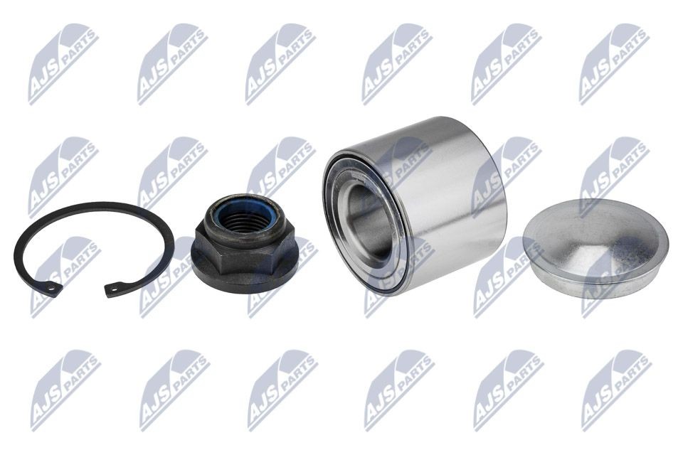 NTY Wheel bearing kit Article number: KLT-RE-045 cheaply