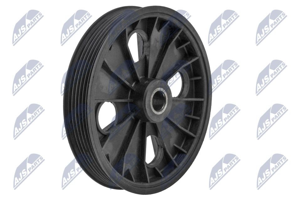 NTY Pulley, power steering pump Article number: RKP-VV-006 cheaply