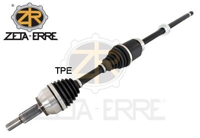 ZETA-ERRE Drive shaft Article number: ZR11876 cheaply