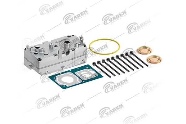 VADEN Cylinder Head, compressor Article number: 16 16 20 cheaply