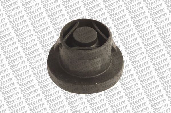 STORM QUALITY PARTS 83268 Support, boîtier de filtre à air C5 1.6 HDi 109 CH Diesel 2008